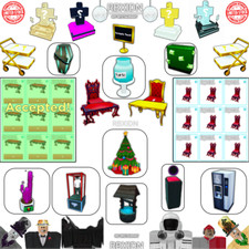 My Restaurant Roblox In-game Items & More +++