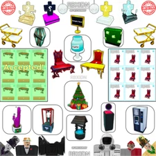 My Restaurant Roblox In-game Items & More +++