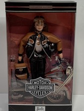 harley davidson barbie 25637