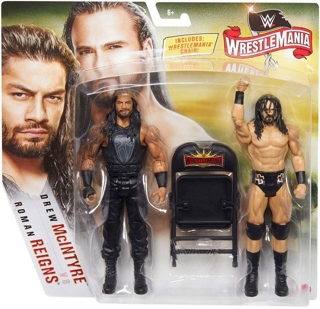 drew mcintyre action figure ebay