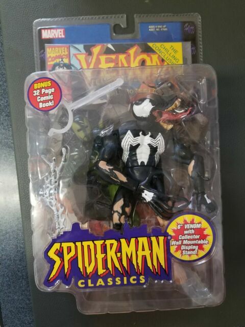 venom action figure ebay