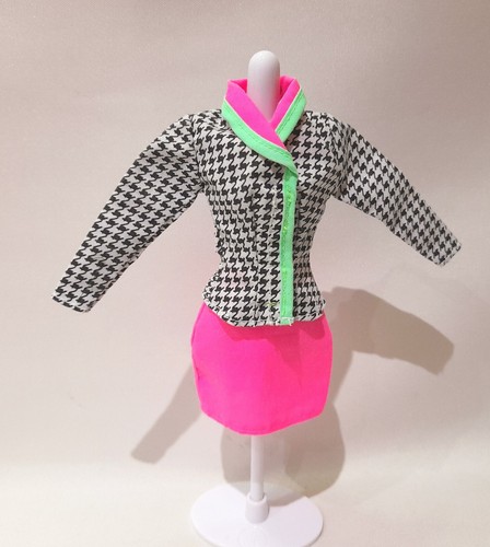 Vintage Barbie Puppe - Fashion Outfit DEL140 - Bild 1 von 2