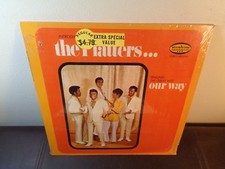 1969 THE PLATTERS LP on MUSICOR DOO-WOP R B NM / Singing The Great Hits Our Way