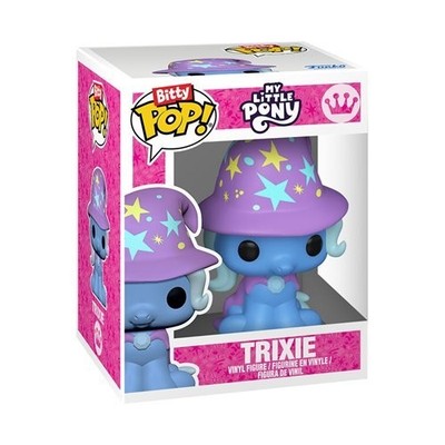 Funko Bitty Pop! - Trixie - My little Pony