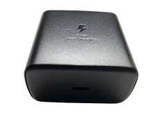 Samsung 45W USB-C Super Fast Charger (Black) EP-TA845