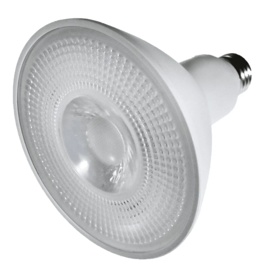 Diodesy PAR38 LED Flood Light 12.5W E26 3500K Neutral White 120V 1200 40° 6Pk - Image 3 of 3