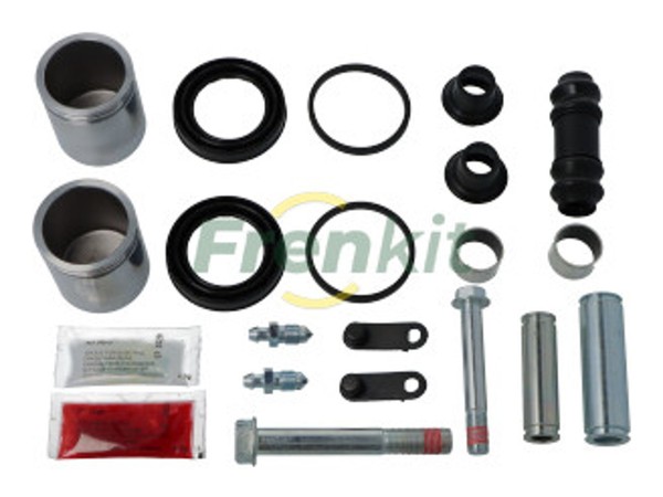 Frenkit Reparatursatz Bremssattel 745275 45Mm Kit+Piston+Guidepins Superkit Dti-image
