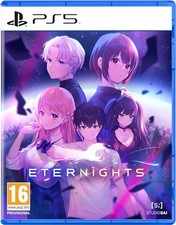 Generic Brand - Eternights - Playstation 5 - 94 - B7332z