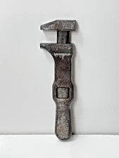 Original Pierce Arrow Factory Tool Kit Adjustable Wrench - Pierce Script