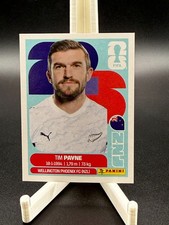 Panini FIFA World Cup 2026 Sticker Tim Payne NZL 6 New Zealand