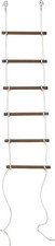 SWING SET STUFF 18" ROPE LADDER climb fort wood children accessory outdoor 0114