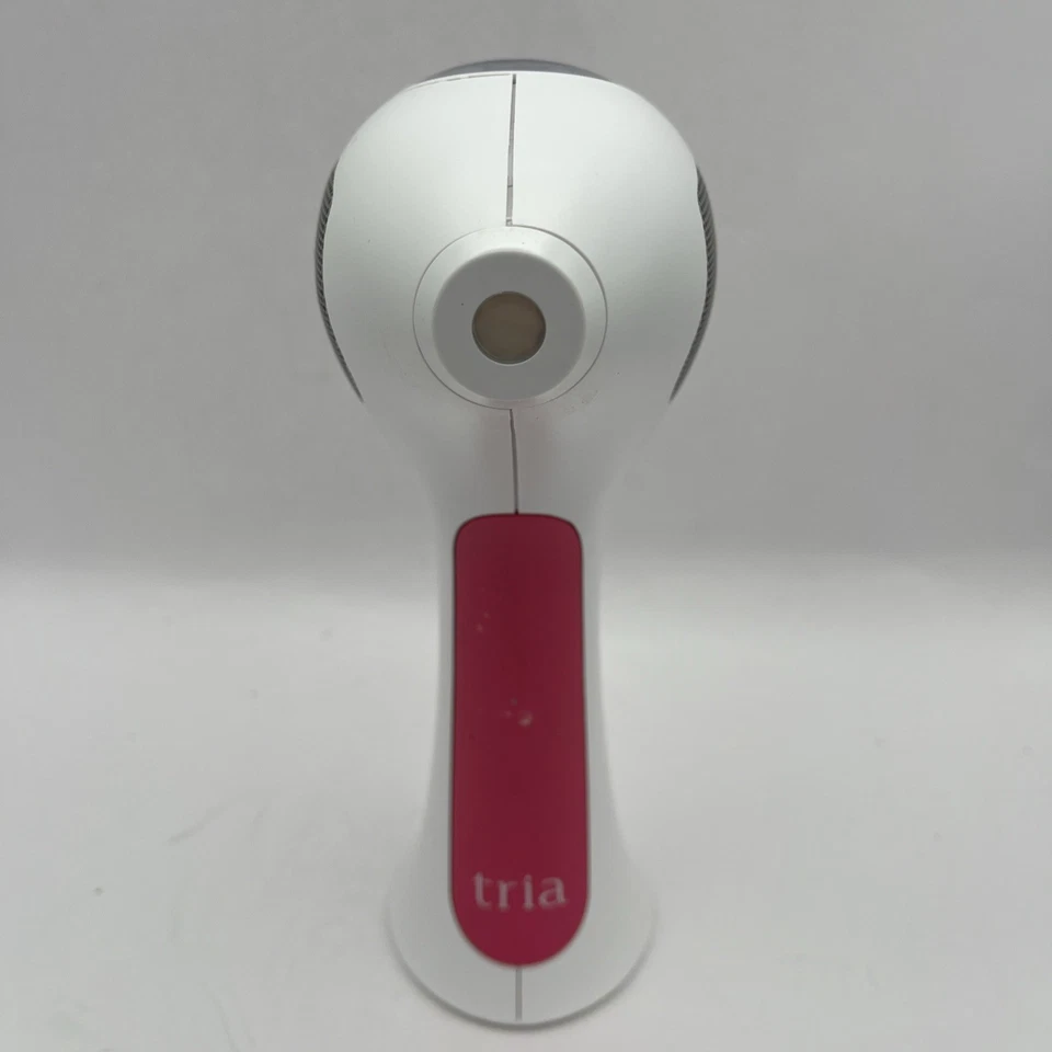 Tria Beauty Permanent Laser Hair Removal 4X Model LHR 4.0 Fuchsia w/ Box Works - Image 3 of 4