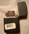 Vintage Swing Top Black Copper Lighter Sparks Native American Indian  — photo 4