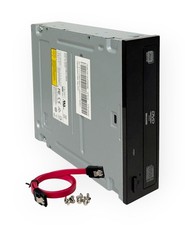 DVDRW SLIM W/ INTERPOSER TO SATA Tested Working