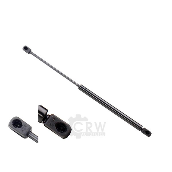 Gasfeder DäMpfer Heckklappe 570N Beidseitig FüR Opel Astra H Caravan L35 L70-image