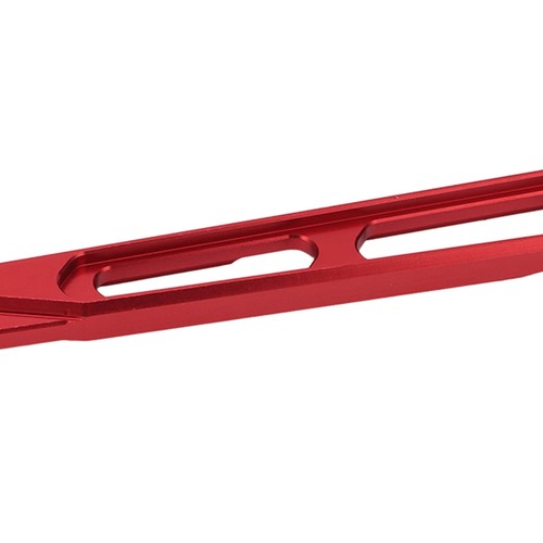 (Red)RC Chassis Rear Brace Aluminum Alloy Support Arm RC Chassis Bracket For ZC - Picture 17 of 22