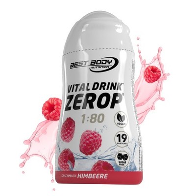 Vital Drink Zerop - 48 ml Squeeze Flasche
