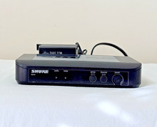 Tested-Shure BLX4 H9 Wireless Mic. Receiver 5...