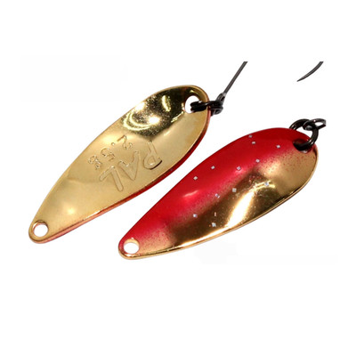 Forest PAL | 2,5g | Japan Trout Spoon | Forellenblinker | Finesse Area Spoon