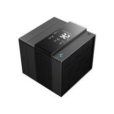 Image of Deepcool Assassin Iv Vc Vision Dual-Fan Cpu Air Cooler With 140Mm & 120Mm Fans V