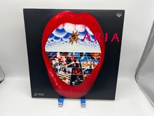 "Aria" Japanese SF050-1464 Laserdisc LD - No English Track 