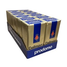 Dallmayr Prodomo gemahlen, 12x 500g Filterkaf...