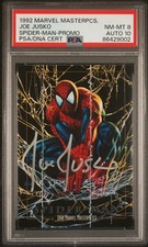 1992 SkyBox Marvel Masterpieces Trading Cards 35