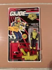 Hasbro 1993 GI Joe Battle Corps Cobra Eel Action Figure 3.75" NEW VTG MOC