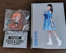 Love Live Sunshine Acrylic Object Keychain Bromide Set Chika Takami