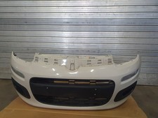 226* Fiat Panda 312/319 Stoßstange vorne F: CAFFÈ LATTE Pastellfarbe 715