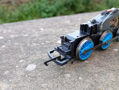 Hornby Thomas 0-6-0 chassis, spares/repairs, runner - read description - Picture 6 of 9