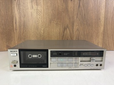 Sony TC-FX210 Stereo Cassette Deck   Made in Japan   Sehr Gut, Serviced