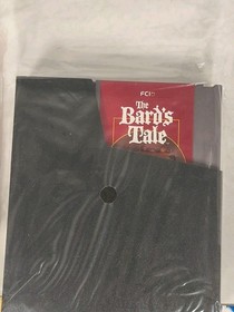 The Bard's Tale Nintendo NES Game Complete CIB