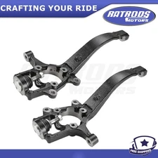New Front Left Right Steering Knuckle for 2011-2015 Jeep Grand Cherokee Durango