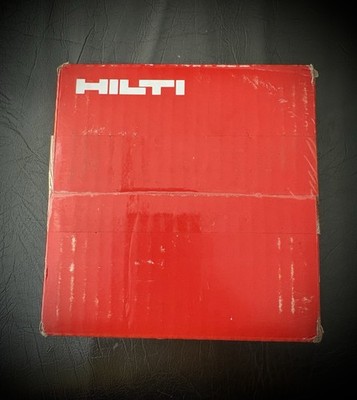 Hilti 5  Cutting Discs 0.045  x 7/8  AC-D SP Type 1   25 Pack NEW (Open Box)