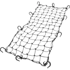 Moose Racing Adjustable Cargo Nets 15 in. x 30 in. 50302M