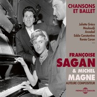 Francoise Sagan - Chansons Et Ballet - Cd - G3Z