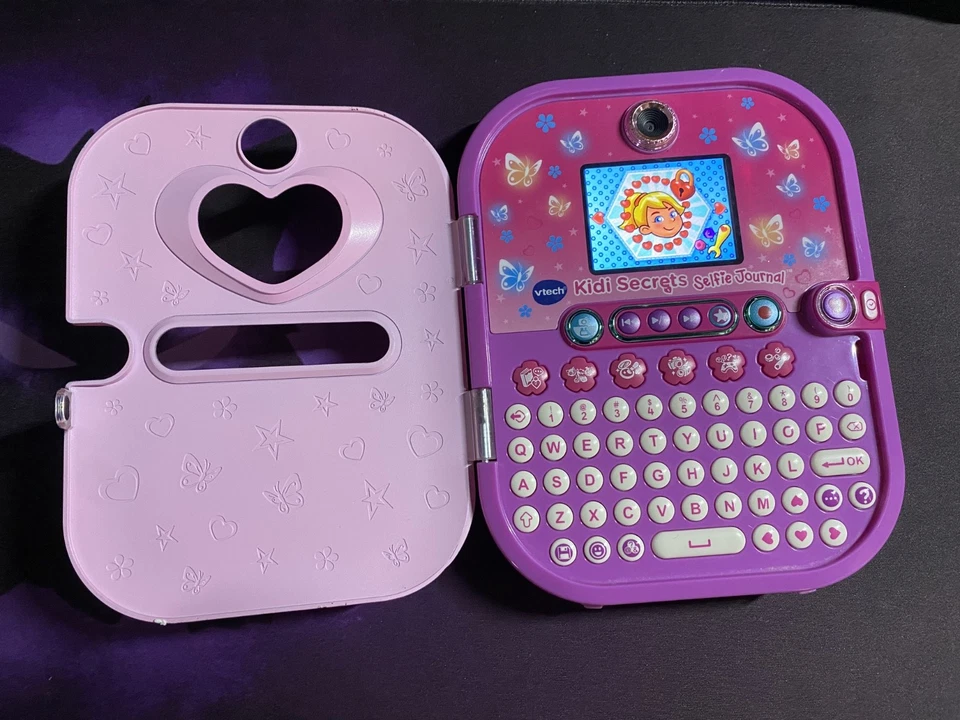 VTech Secret Safe Diary Light Show - Kid's Electronic Diary - Image 2 of 4