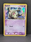 Duskull 46/106 EX Emerald Reverse Holo Rare Pokemon TCG Nintendo