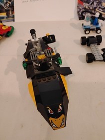 Batman Legos #7884 &7885