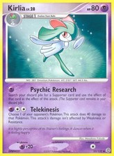 Kirlia Uncommon Secret Wonders 53/132 MP