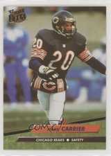 1992 Fleer Ultra Mark Carrier Mark A Carrier #36 0b5