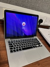 Apple MacBook Pro 13-inch Early 2015 Intel Core I5, 8GB RAM, 128GB SSD (GOOD)