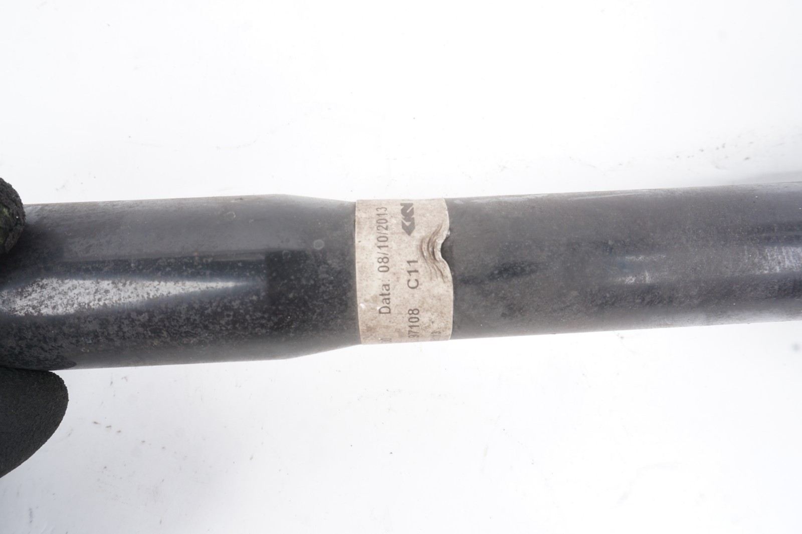 14-17 Maserati Ghibli S Rear Right Passenger Side CV Axle Shaft 06700054530 OEM