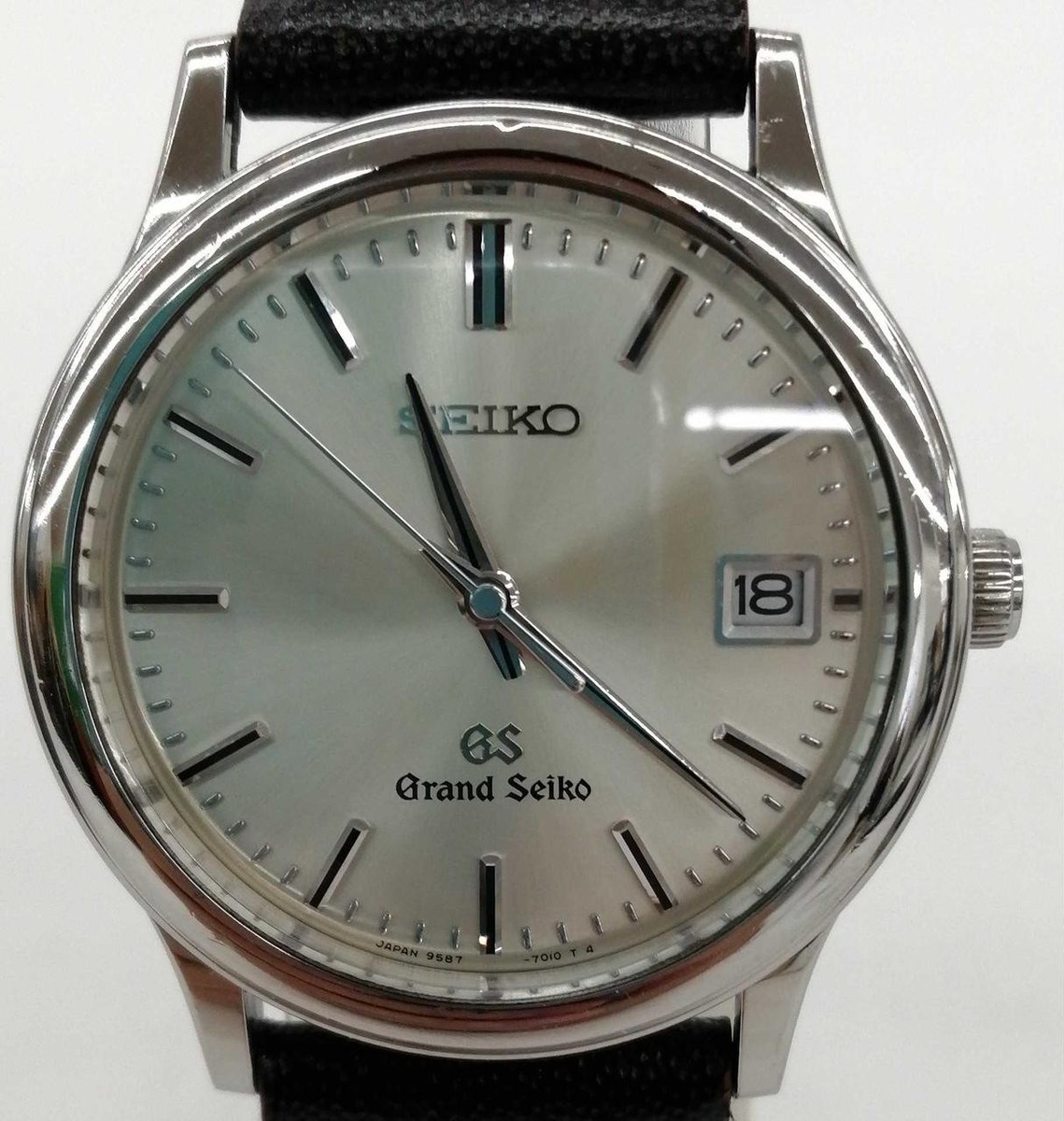 Grand Seiko グランドセイコー 9587-7010 クォーツ Grand Seiko 9587-7010 Model | eBay