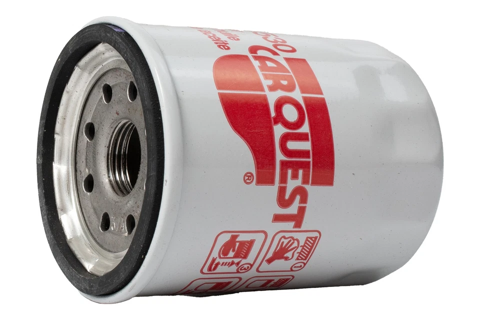 Filtro de aceite Carquest apto para Suzuki SX4 2010-13 Suzuki Kizashi identificación de pieza R84530 2007-13 Foto 2 de 4