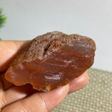 72g South Red Agate Rough Mineral Samples