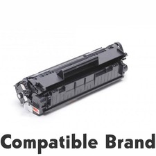 For HP Q2612A 12A Black Toner Cartridge