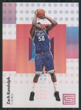 2017-18 Panini Status #85 Zach Randolph Sacramento Kings 51770