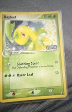 Bayleef 35/115 Unseen Forces Reverse Holo on eBay